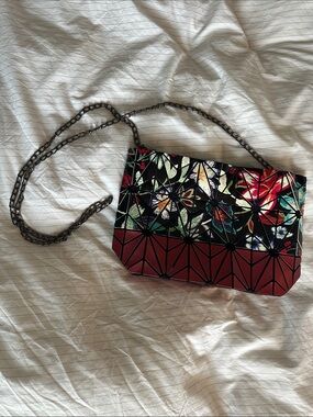 Patrizia Luca - Floral Crossbody Purse